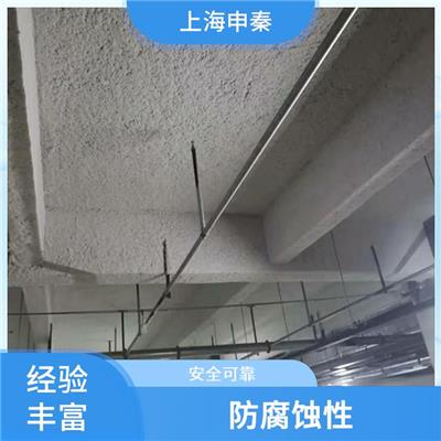金华电梯井隔音矿物纤维棉喷涂价格 防水防腐 无机纤维棉喷涂