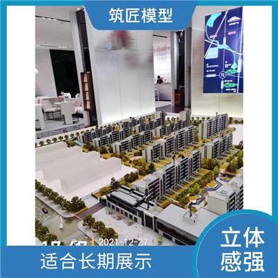 湖北沙盘模型制作 全景展示