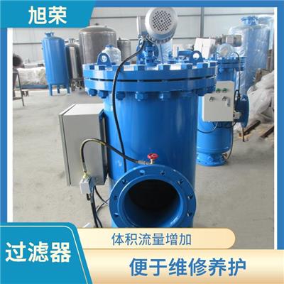 哈尔滨自清洗过滤器刷式刮刀 流体力学设计 安装清理方便