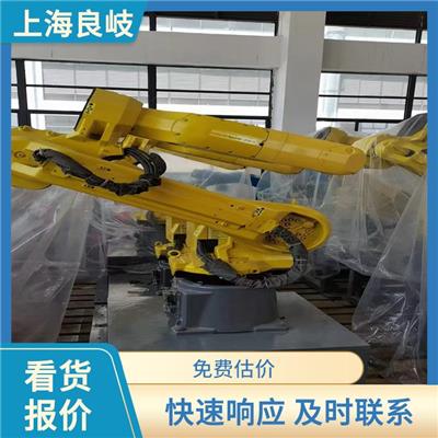 青浦区库卡机器人回收 报价迅速
