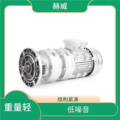 行星摆线减速机 具有较高的传动精度和稳定性 重量轻