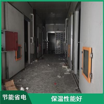 蓬安冻库设备 通川药品冷库设计 报价表