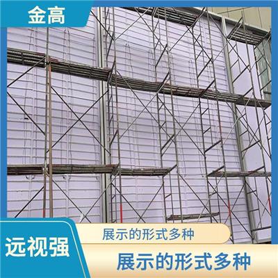 东西湖区户外广告灯箱安装公司 适用范围广