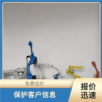 卢湾区库卡机器人回收 保护客户信息 服务贴心