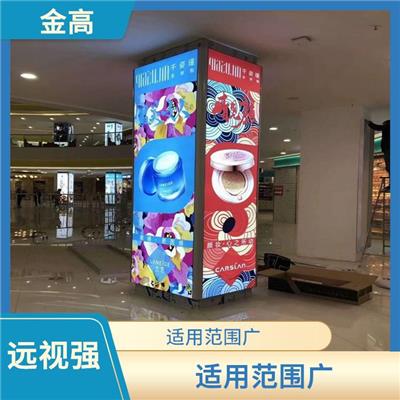 洪山区拉布灯箱制作安装公司 颜色鲜艳