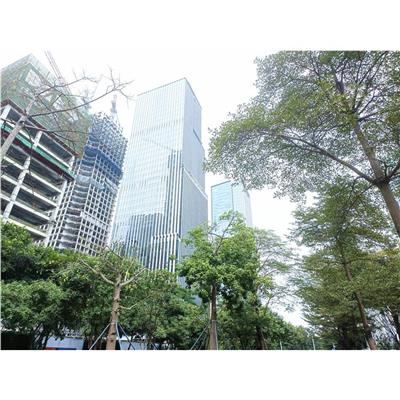 深圳南山写字楼出租华强金融大厦营销中心