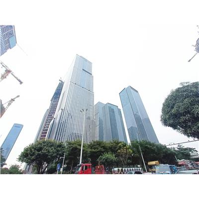 深圳市南山区写字楼租赁华强金融大厦写字楼租赁|楼层高度高