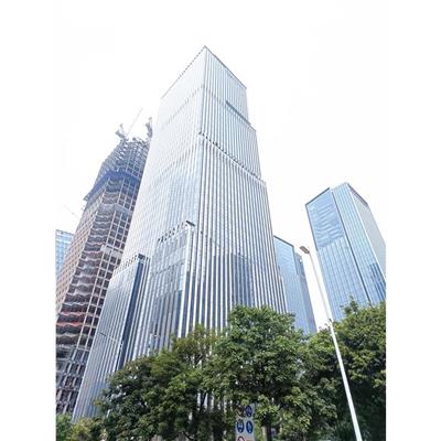 深圳市写字楼办公室出租华强金融大厦招商服务中心|楼层高度高|华强金融大厦项目