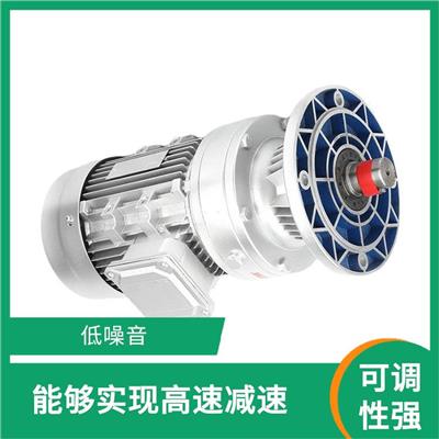 微型摆线减速机图片 可靠性高 齿轮硬度高