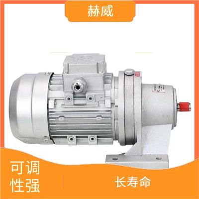 wb系列微型摆线减速机 可靠性高 适用于空间有限的场合