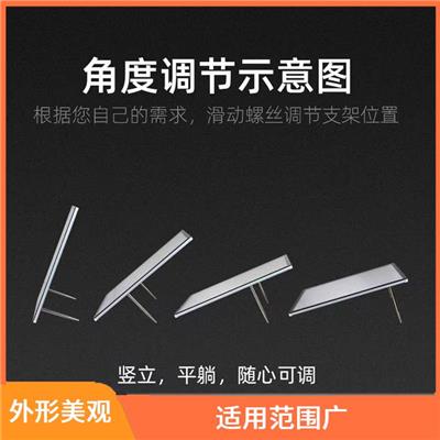 东西湖区拉布灯箱制作安装公司 不易磨损