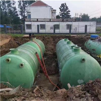 10立方玻璃钢化粪池 甘肃10立方玻璃钢化粪池 工厂