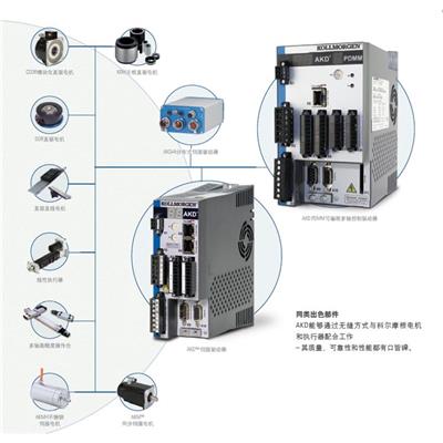 AKD-P02407-NBEC-0000 伺服驱动器 稳定性好-基于以太网