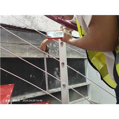 揭阳房屋安全检测 服务细致周到 广东建业检测
