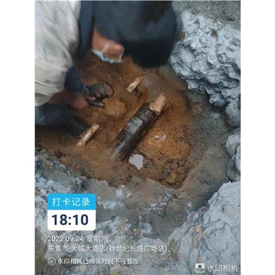 企石镇附近管道漏水检测电话 快速上门