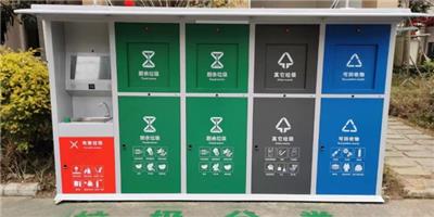 成都垃圾分类亭制作 欢迎来电 合丰供