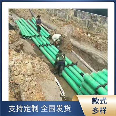 孝感玻璃钢管道厂家 款式多样 玻璃钢管道设备价格