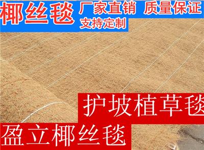 山东椰丝毯 植生毯厂家