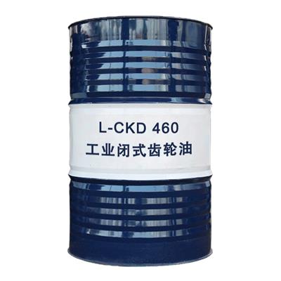 昆仑L-CKD460工业闭式齿轮油