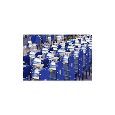 康景辉 KJH-BS-0143 宽通道板式换热器 占地面积小