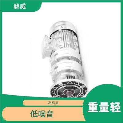 行星伺服减速机 体积小 经过精密的加工和热处理