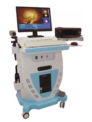ZJ-8000-C型红外乳腺诊断仪/红外透照检查仪/红外光治疗仪