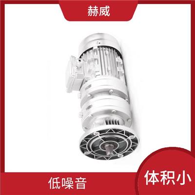 摆线针轮减速机型号 具有较高的传动精度和稳定性 高扭矩