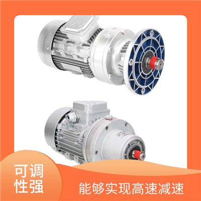 微型摆线减速机图片 传动精度稳定 可调性强