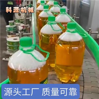 合肥啤酒汽水罐装生产线供应商