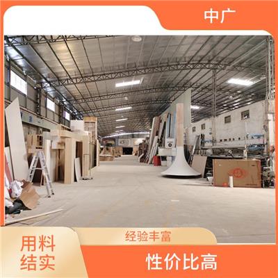 展会展位搭建工厂 东莞特装制作工厂 造型新颖