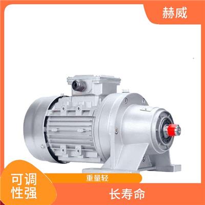 微型摆线减速机wb65l 齿轮硬度高 可调性强