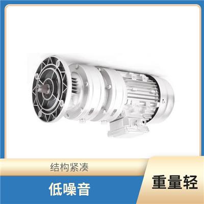 wb微型摆线减速机 低噪音 经过精密的加工和热处理