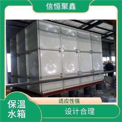 哈密室外消防水箱厂家 清洗维修简便 清理方便