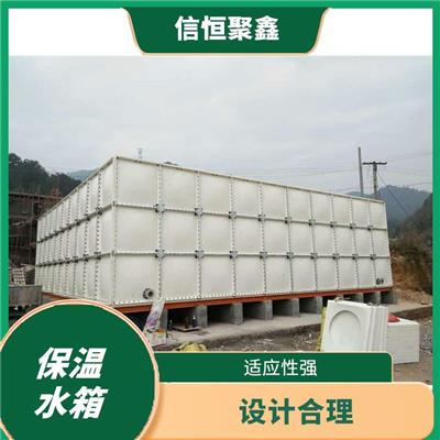 楼顶消防水箱价格 使用范围广 外形美观