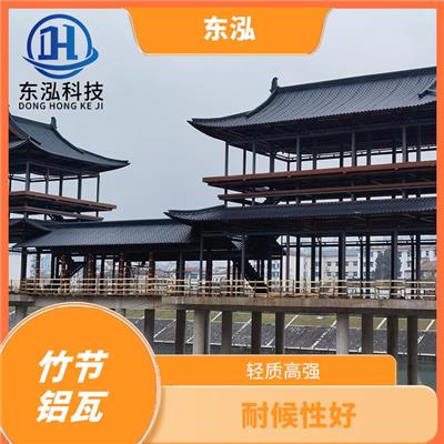 仿古金属瓦价格 匠心铸造 耐腐蚀性强