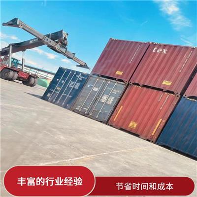 出口外蒙古内蒙古自治区二连浩特口岸报关报检 提高物流效率 灵活性高