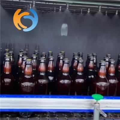 贵阳啤酒汽水罐装生产线厂家