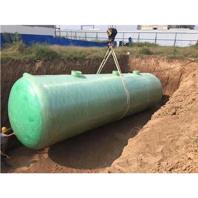 玻璃钢化粪池 电话 石家庄玻璃钢隔油池