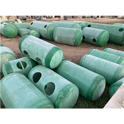 玻璃钢化粪池 北京玻璃钢水罐 公司