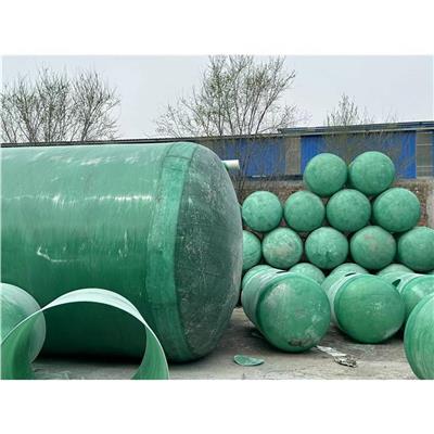 运城玻璃钢隔油池 玻璃钢水罐 生产厂家