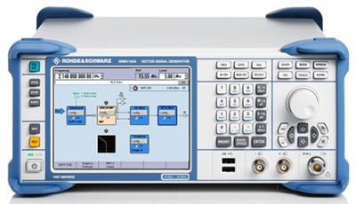 SMBV100A 矢量信号发生器