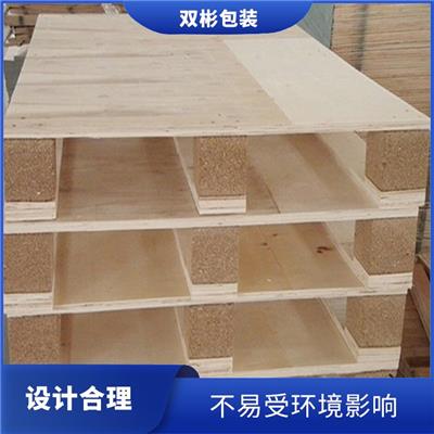 东莞高埗托盘木箱定制 结构紧凑 免熏蒸无虫蛀