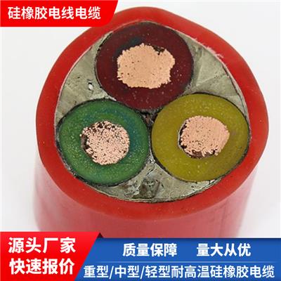 YGC-F46-7x1.5耐高温电缆能承受多少度高温呢