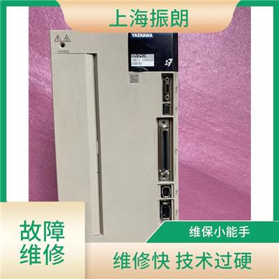 伺服驱动器维修故障公司 故障排查