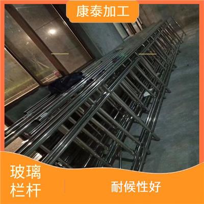 重庆巴南区不锈钢楼梯栏杆生产厂家 延伸性好 高强度 抗潮湿