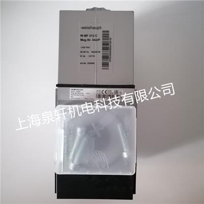 weishaupt威索燃烧器用燃气电磁阀W-MF512C01冬斯电磁阀