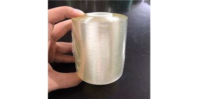 佛山透明PVC缠绕膜厂家直销  广东长腿牛薄膜科技供应