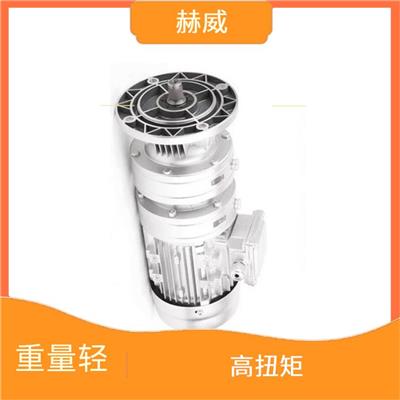 行星伺服减速机 具有较高的可靠性和稳定性 低噪音