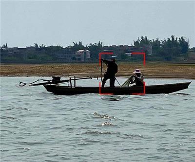河道水面漂浮物识别 水体颜色智能识别 水尺读数识别-燧机科技