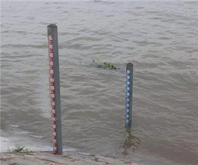 河道水位标尺监测识别 水尺读数识别系统 燧机科技